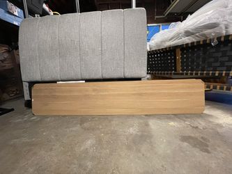 Queen Size Bed Frame
