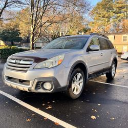 2014 Subaru Outback