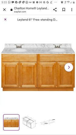 Double Vanity