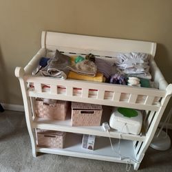 Baby Sleeping Crib 