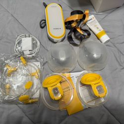 Breast Pump $30