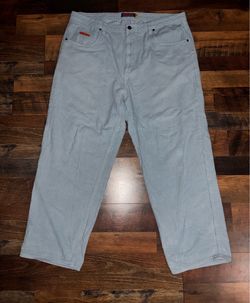 Empyre light blue corduroy pants size 40