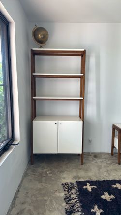 West Elm Bookshelf