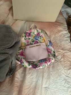 Mini Backpack