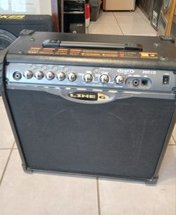 Amplificador Buenas Condiciones