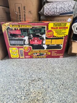 Radio control