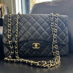 Chanel Classic Double Flap Bag