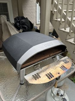 Ooni Koda 16 Pizza Oven (Fully modified)