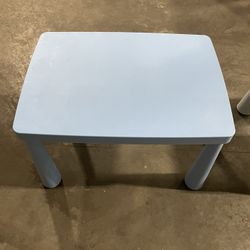Kids Craft Table