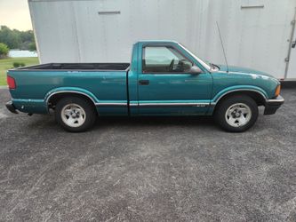 1995 Chevrolet S-10