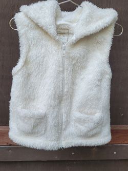 White Vest Jacket