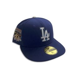 Los Angeles Dodgers Fitted Hat Size 6 7/8