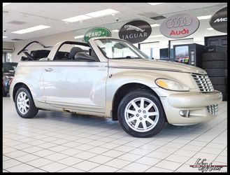 2005 Chrysler PT Cruiser