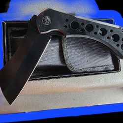 Stainless Steele Heavy Duty Folding Cutter