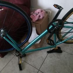 Throne fixie