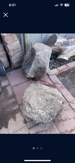 Large Rocks