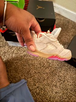 Kids Jordan size 6c