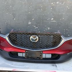 2020-2025 mazda cx-30 front bumper