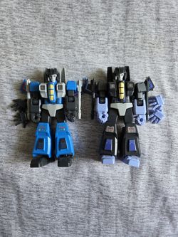 Transformers blokees seekers lot