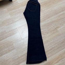 Gap Maternity Dark Jeans For Mom To Be