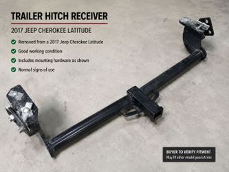 Trailer Hitch Receiver