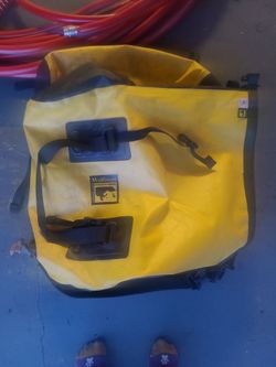 Motorcycle waterproof bags