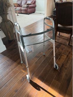Brand new never used walker