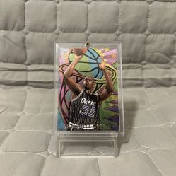 Shaquille O’Neal Scoring Kings 