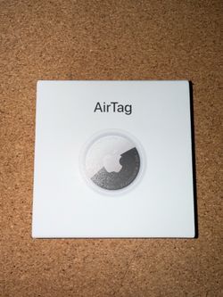 Apple AirTag (2nd Generation)
