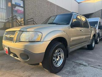 2002 Ford Explorer Sport Trac