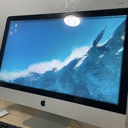 🔥 UPGRADED 27" iMac i7 • macOS Sequoia • SSD • 16GB RAM • FAST!