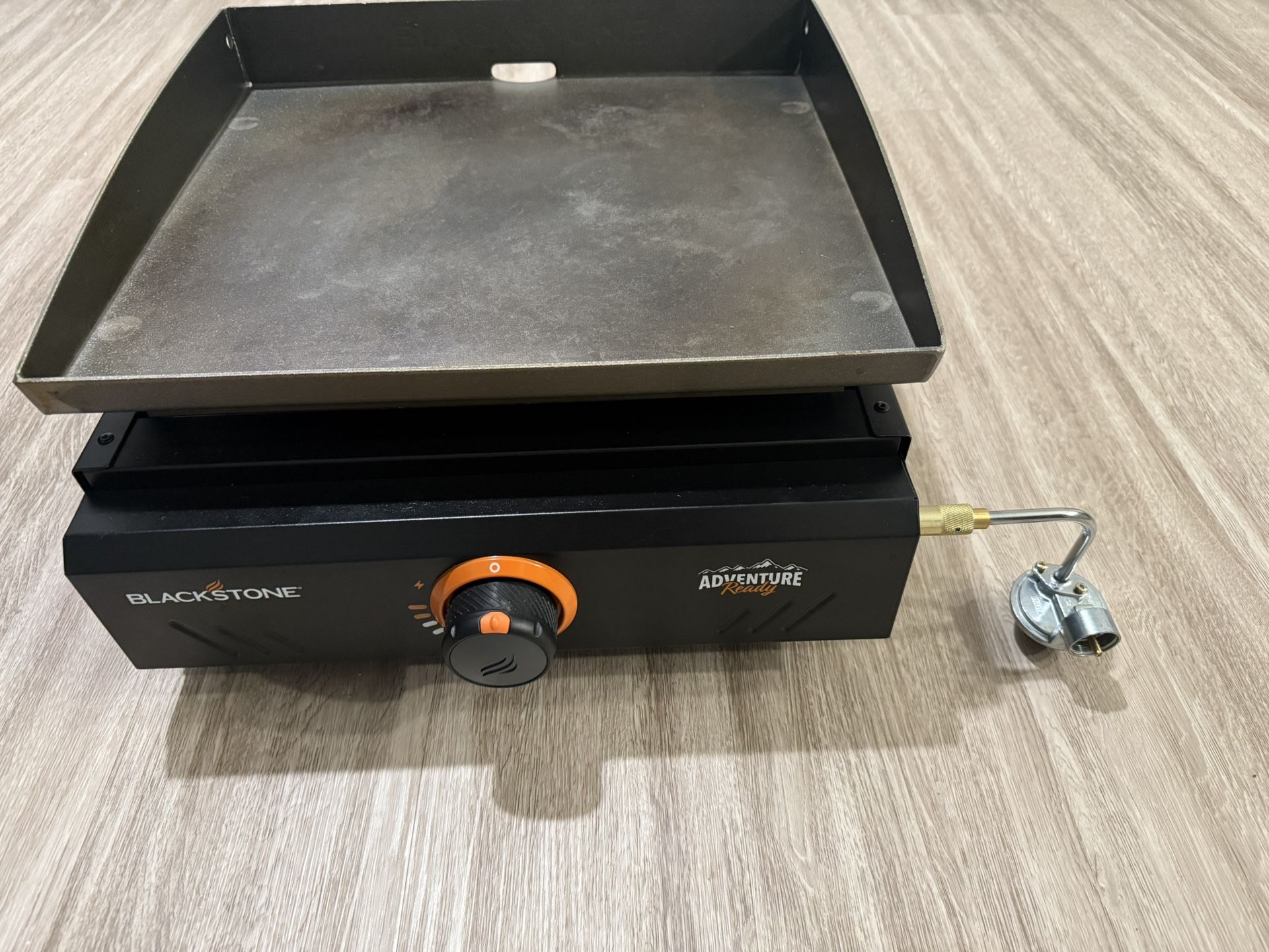 Blackstone 17” Table Top Griddle Grill (propane)