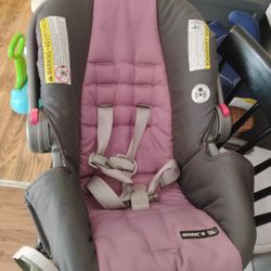 Greco Car seat 