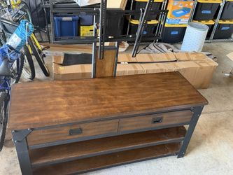 Tv stand