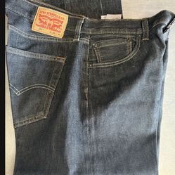 Levi’s 501 Buttonfly Jeans