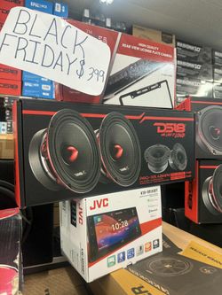 Touchscreen Stereo, Backup Camera, Two 6 1/2 Speakers, Two Tweeters 