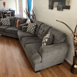 Sofa Set Clean 