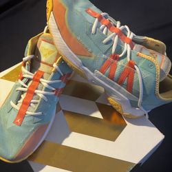 Jordan One Take II Basketball Shoes