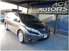 2011 Toyota Sienna XLE Minivan