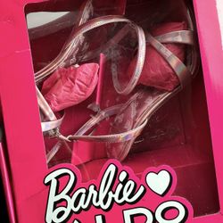 Aldo Barbie Heels Size 7.5 Women’s 