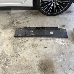 Universal Winch Mount