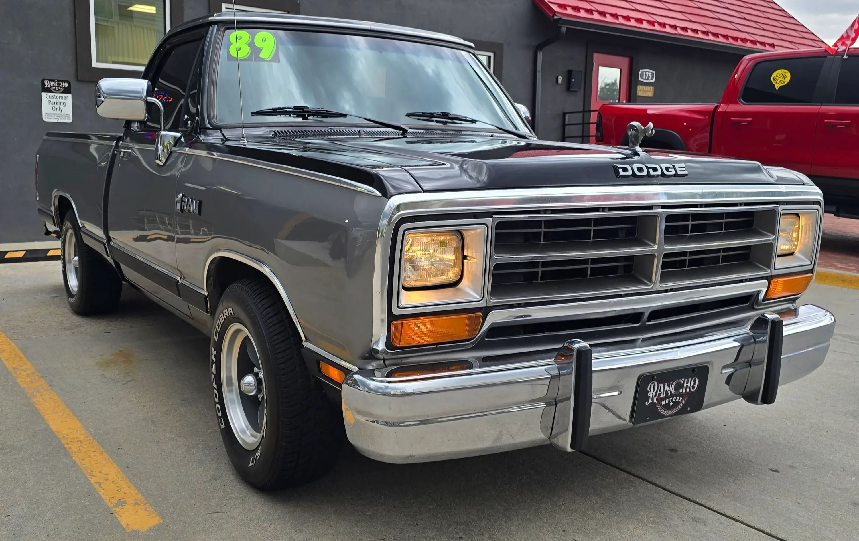 1989 Dodge Ram 150