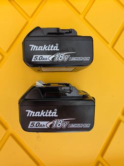 Makita Batteries