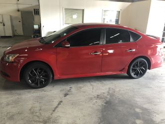 2015 Nissan Sentra