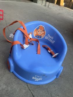 Child’s Booster Chair 