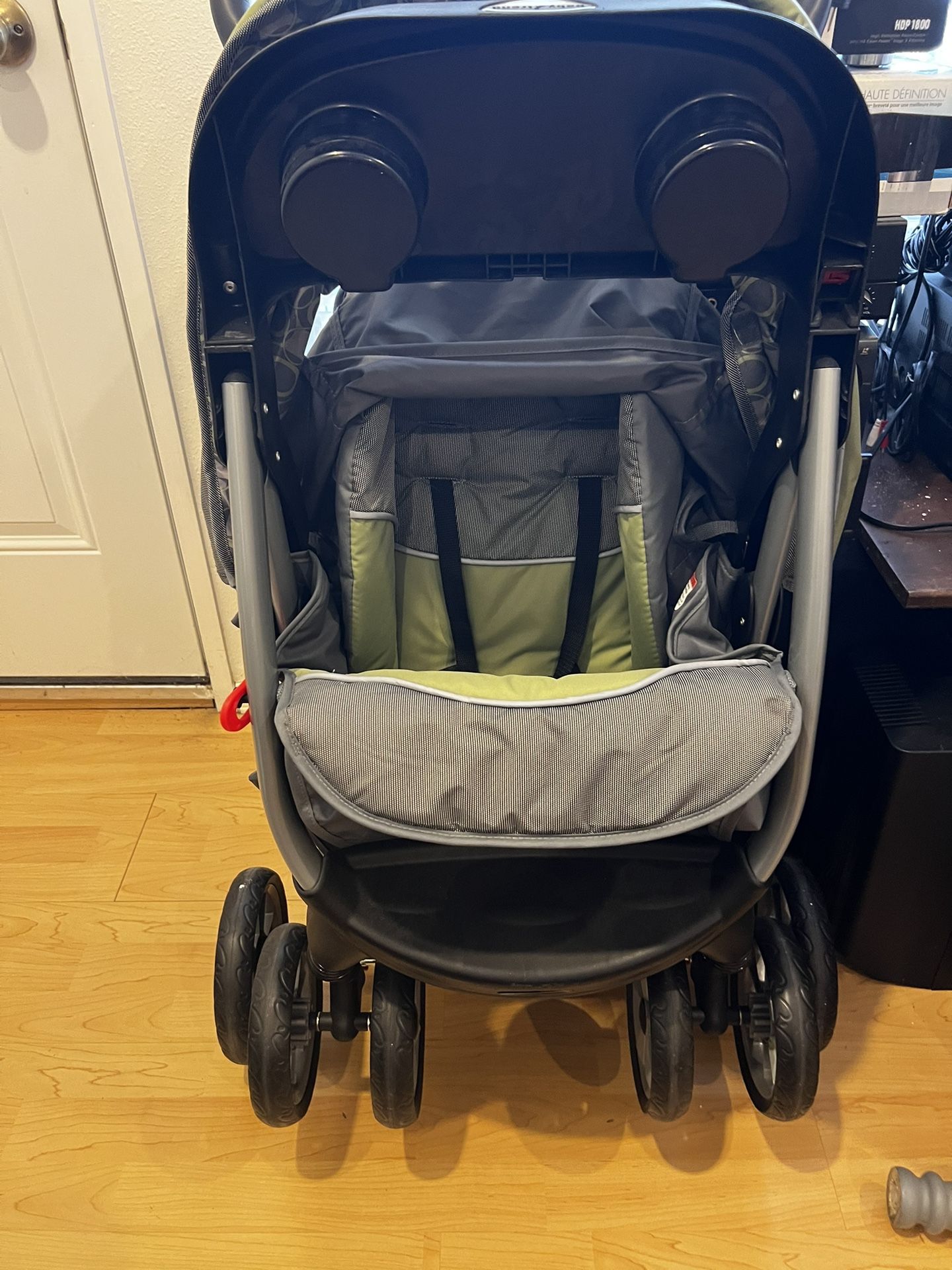 Baby Trend Stroller And High Chair