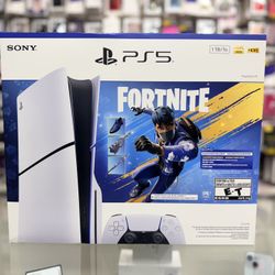 🔥🔥 HOT DEAL | PS5 Fortnite Bundle – 1TB | $10 Down Payment Today! 