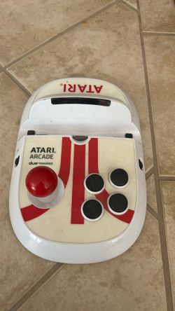 Atari Arcade game base for small IPad