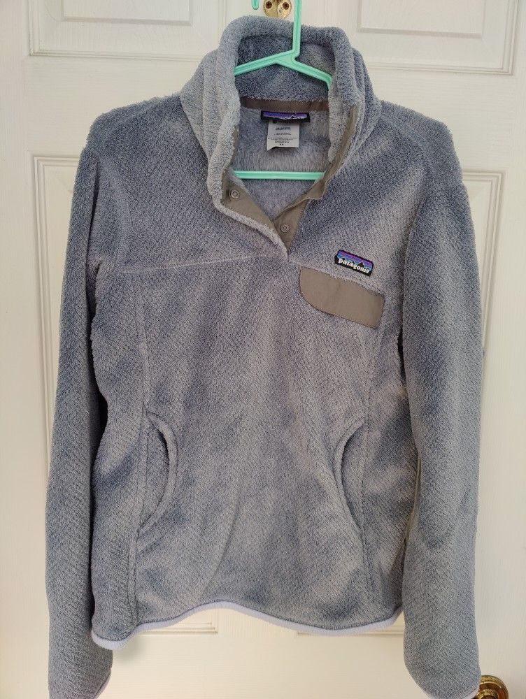 Women's Patagonia Fleece Sweater XS
