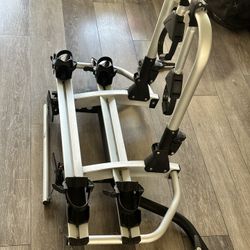 Mini Cooper Bike Rack